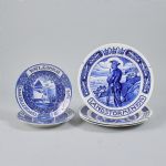 1562 9280 MEMORIAL PLATES